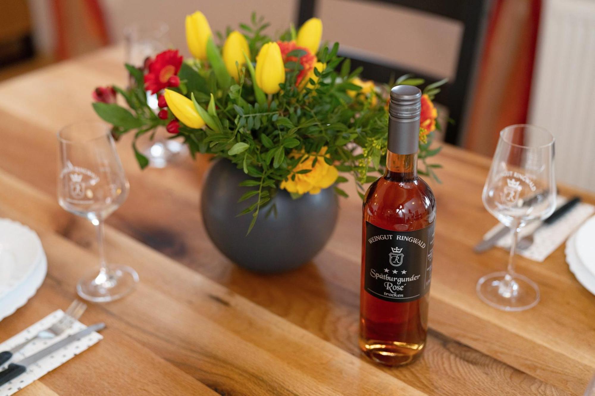Weingut Ringwald Διαμέρισμα Herbolzheim Εξωτερικό φωτογραφία