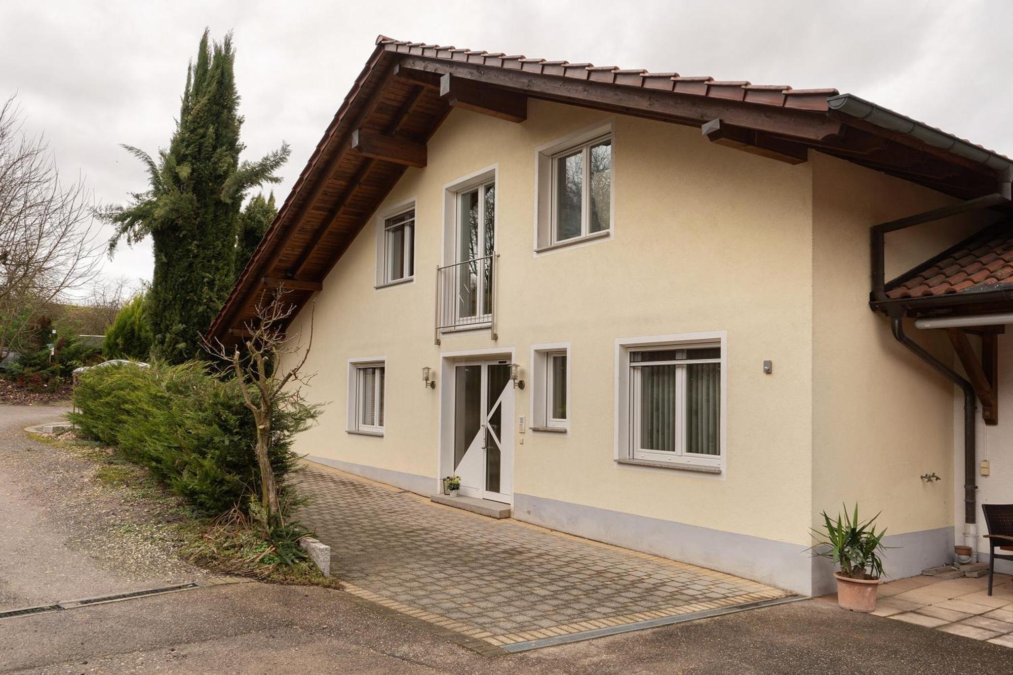 Weingut Ringwald Διαμέρισμα Herbolzheim Εξωτερικό φωτογραφία