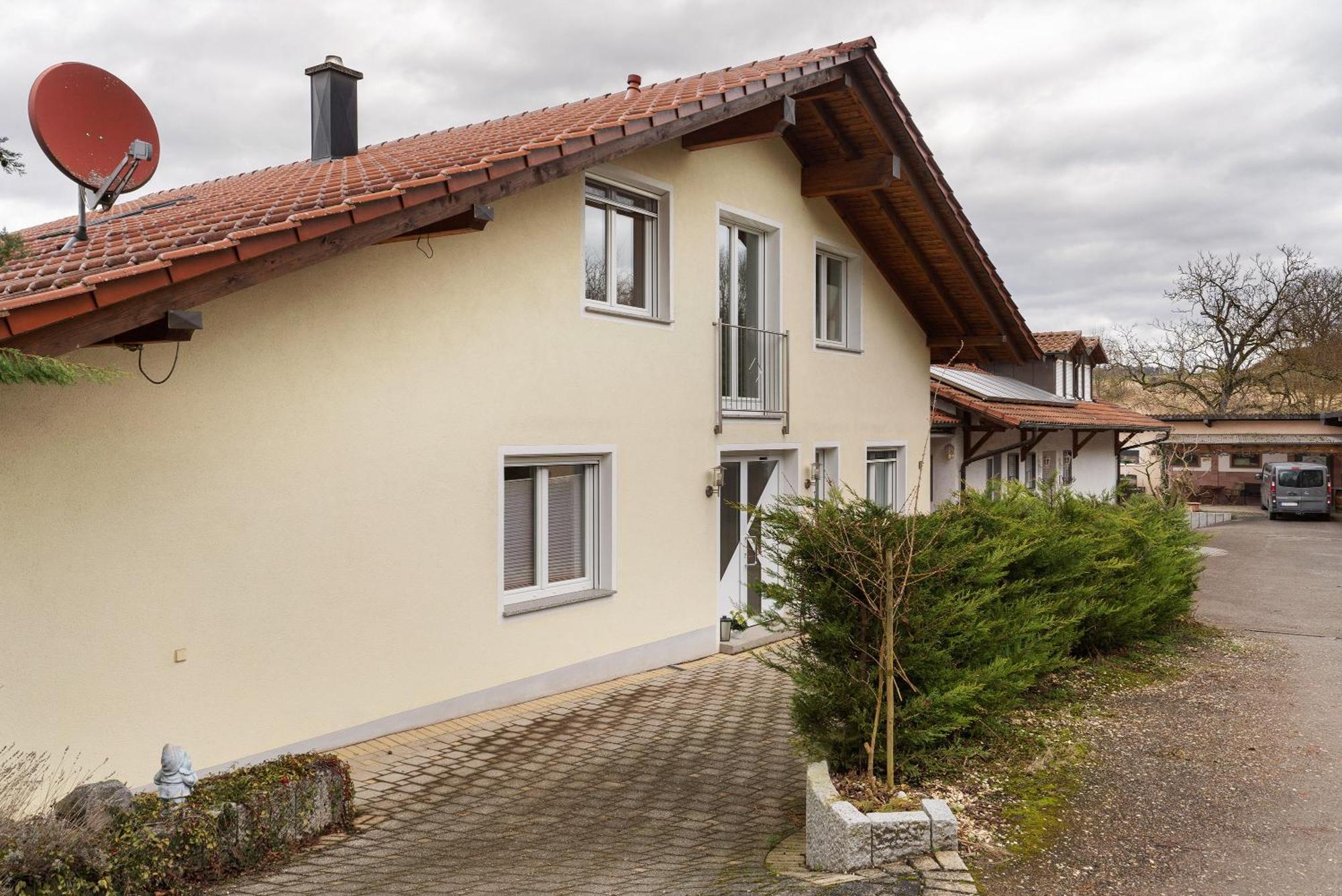 Weingut Ringwald Διαμέρισμα Herbolzheim Εξωτερικό φωτογραφία