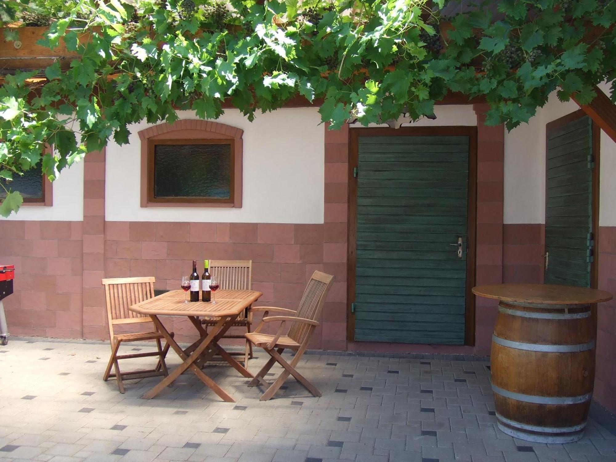 Weingut Ringwald Διαμέρισμα Herbolzheim Εξωτερικό φωτογραφία